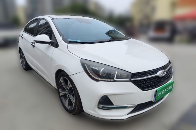 Used Chery Arrizo 5 2019 PRO 1.5L Manual Joyful Edition China VI
