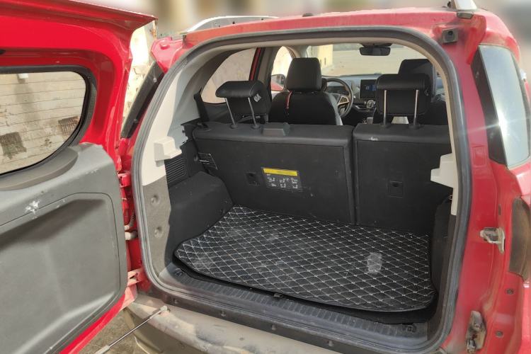 Used BYD Yuan New Energy 2019 EV535 High-Energy Leading Edition