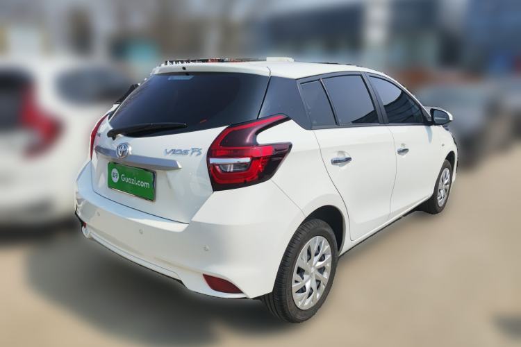 Used Toyota Vios FS 2022 1.5L 20th Anniversary Edition