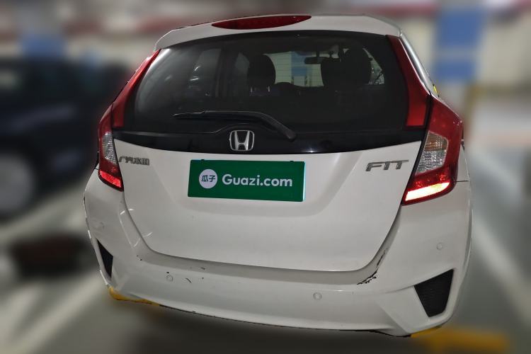 Used Honda Fit 2014 1.5L LX CVT Comfort Model
