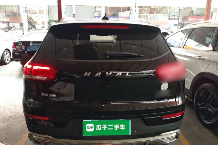 Used Haval H6 2021 1.5 GDIT Automatic Luxury Edition