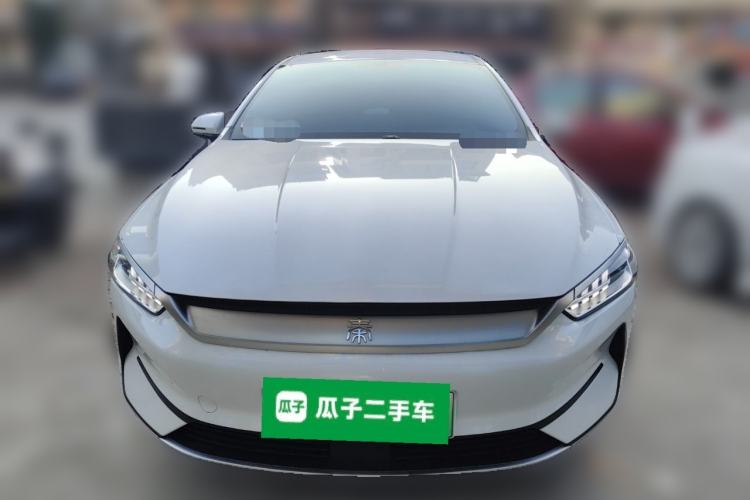 Used BYD Qin PLUS 2023 EV 510KM Travel Edition