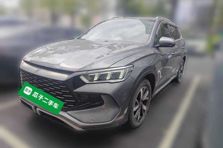 Used BYD Song Pro New Energy 2023 Champion Edition DM-i 71KM Leading Model