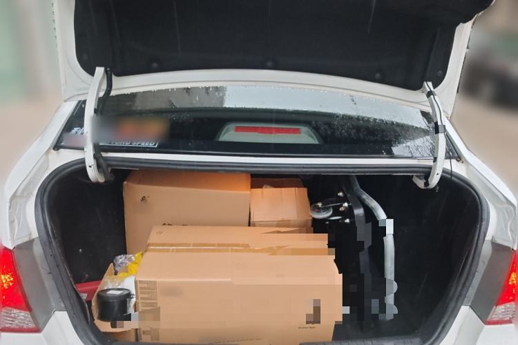 Used Chevrolet Cruze 2013 1.8L SE WTCC Edition AT
