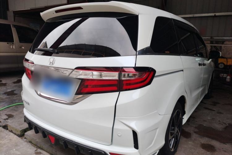 Used Honda Odyssey 2017 2.4L Smart Edition