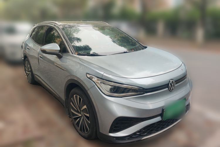 Used Volkswagen ID.4 X 2021 Pro Smart Long-Range Edition
