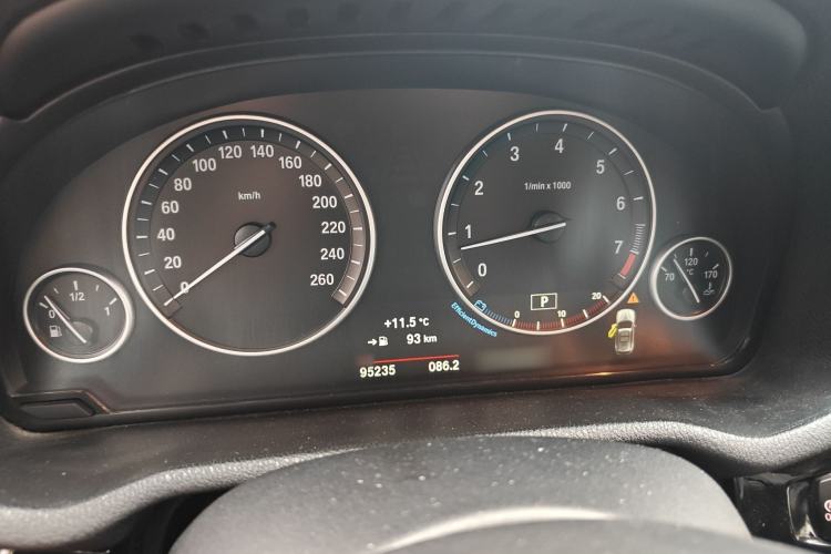 Used BMW X3 2014 xDrive20i X Design Package