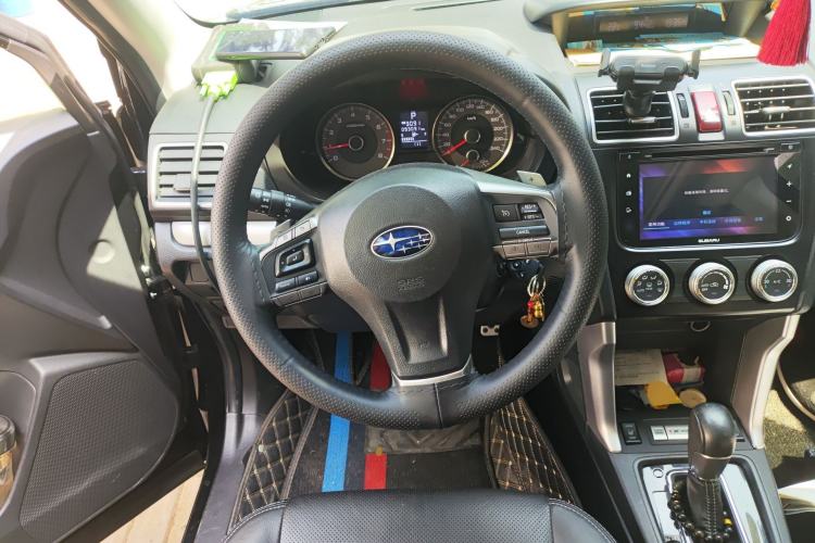 Used Subaru Forester 2015 2.0i Special Edition Commemorative Model
