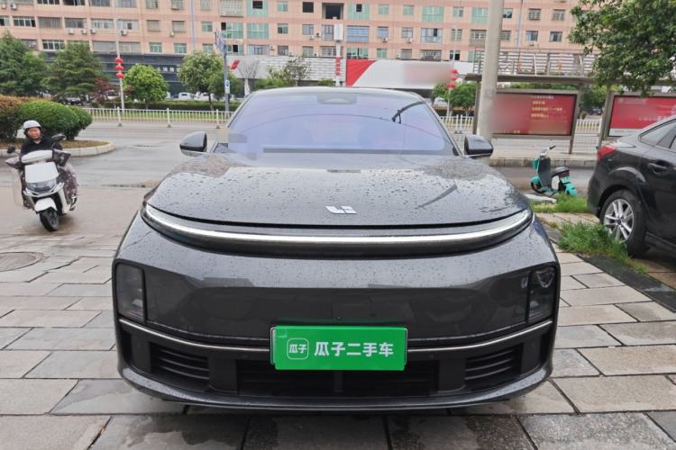 Used Li Auto L7 2023 Pro Model Front