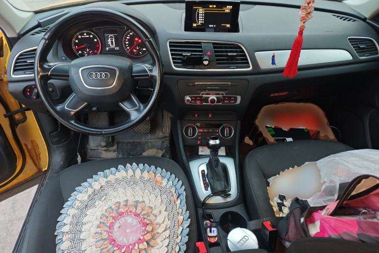 Used Audi Q3 2016 30 TFSI Standard Model
