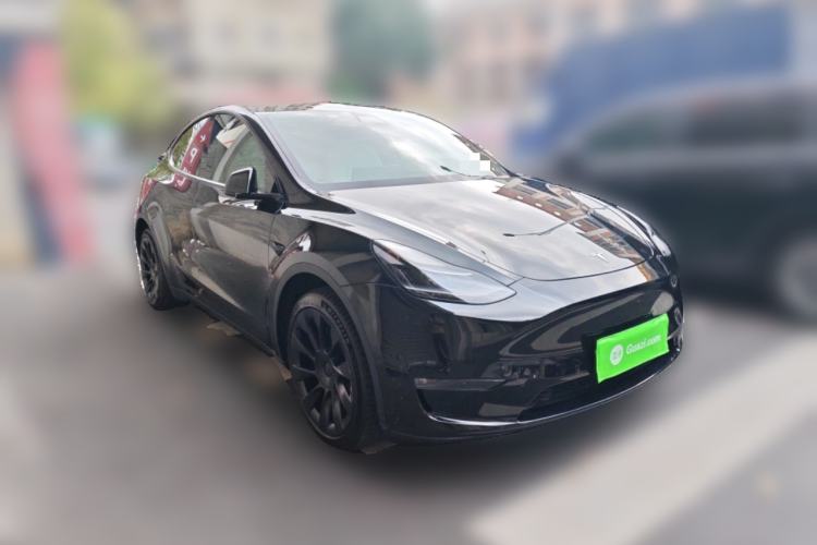 Used Tesla Model Y 2021 Long-Range All-Wheel-Drive Version 3D7