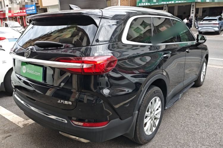 Used Buick Enclave 2020 28T Two-Wheel Drive Luxury Version