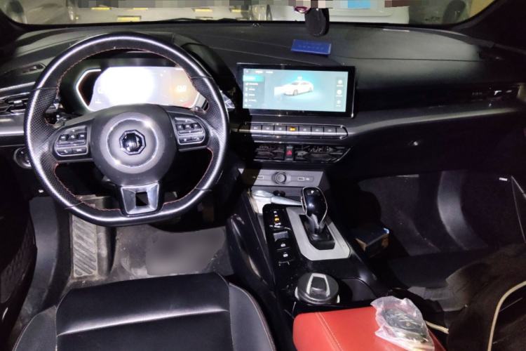 Used MG 5 2021 300TGI DCT Luxury Flagship Edition
