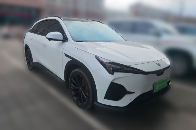 Used ARCFOX Alpha T5 2025 630 Shenxing Edition