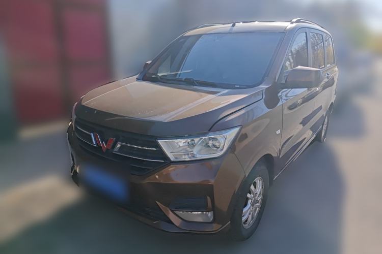 Used Wuling Hongguang 2018 1.5L S Comfort Model L2B