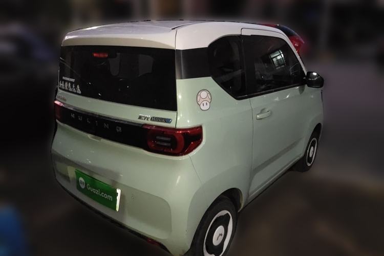 Used Wuling Hongguang MINIEV 2022 Macaron Fashion Model Lithium Iron Phosphate