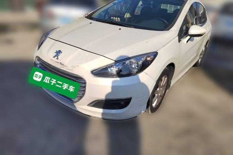 Used Peugeot 308 2014 Enjoy Edition Classic 1.6L Manual YouShang Model