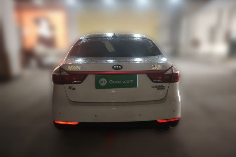 Used Kia K3 2016 1.4T Automatic GLS
