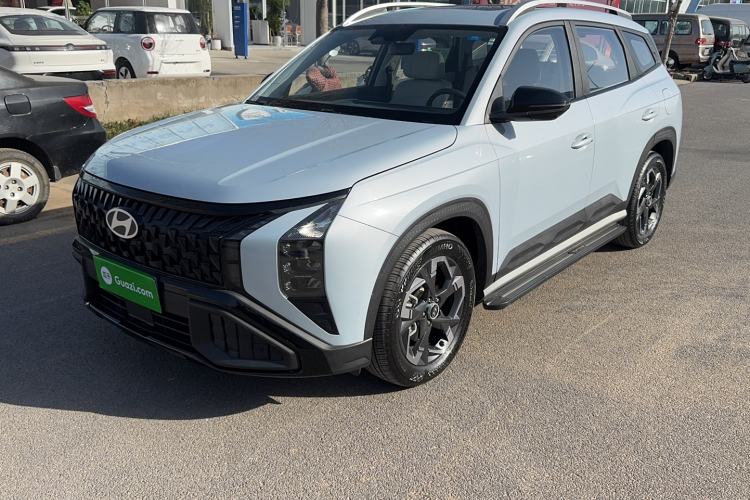 Used Hyundai ix35 2023 Musso 2.0L Flagship Edition TOP