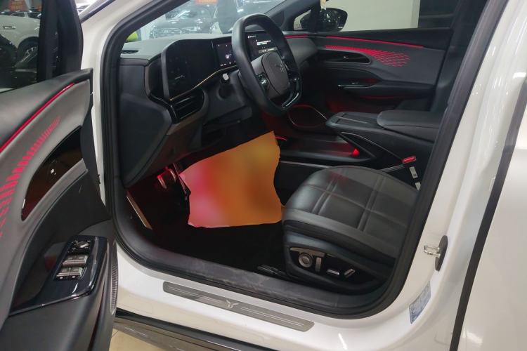 Used Hongqi EH7 2024 690 Pro