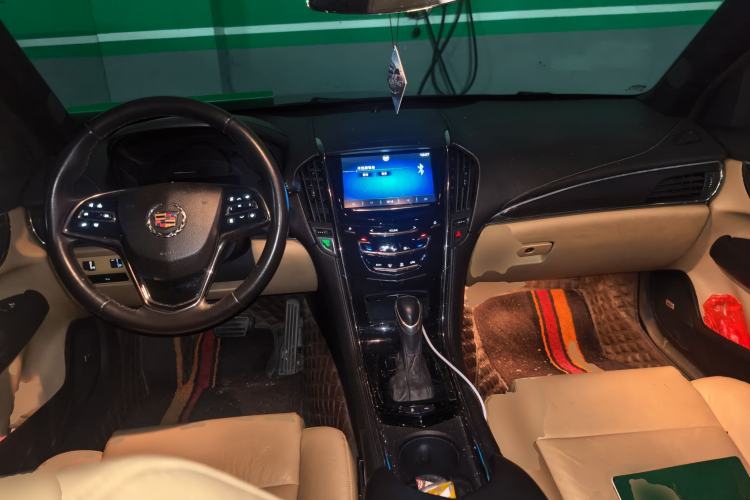 Used Cadillac ATS 2014 28T Elite Edition