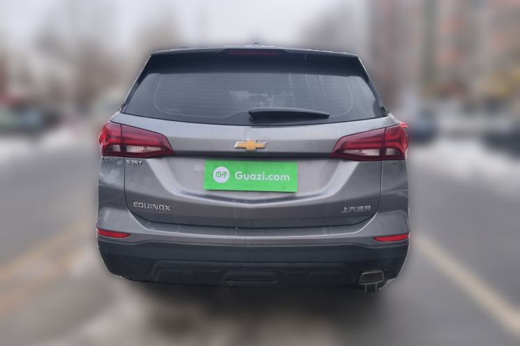 Used Chevrolet Equinox 2021 535T Chijie Edition
