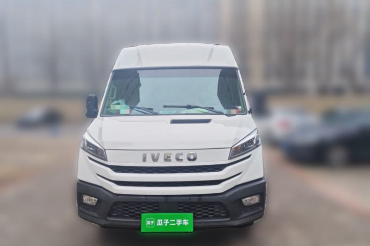 Used Iveco Daily 