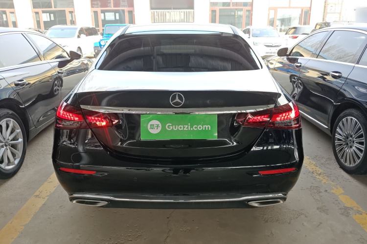 Used Mercedes-Benz E-Class 2018 E 300 L Sport Luxury Edition