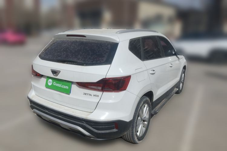 Used Jetta VS5 2021 280TSI Manual Entry-Level Trim