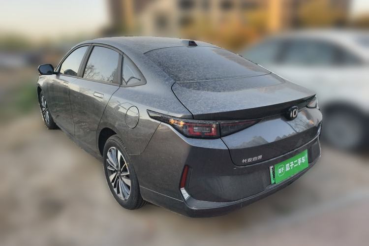 Used CHANGAN NEVO A05 2024 Truly Delicious Version 70" Beyond-Grade Edition
