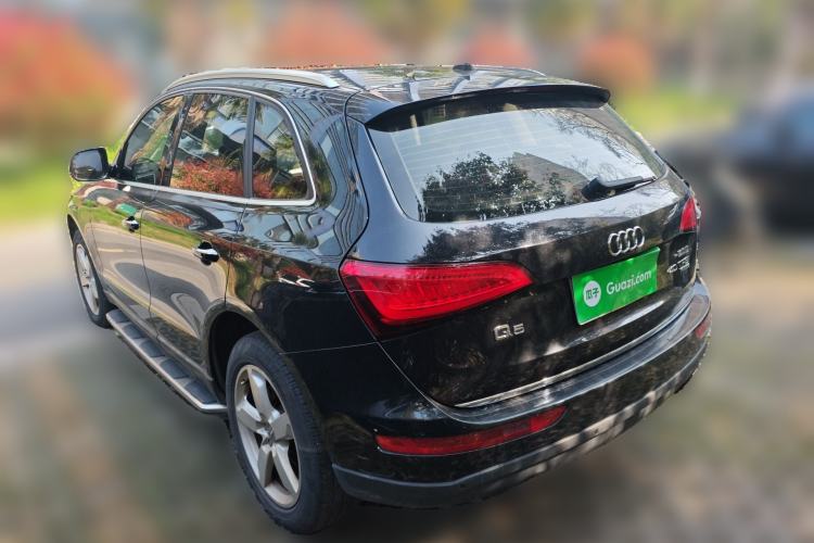 Used Audi Q5 2016 40 TFSI Technology Edition