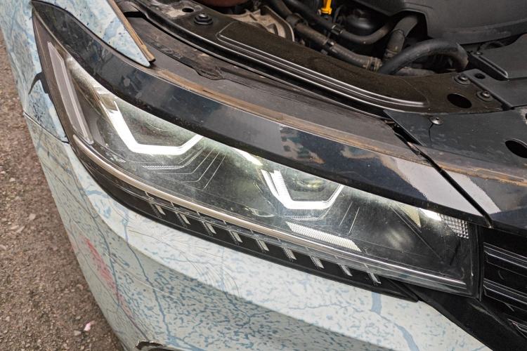 Used Volkswagen Passat 2019 330TSI Luxury Edition China VI Standard