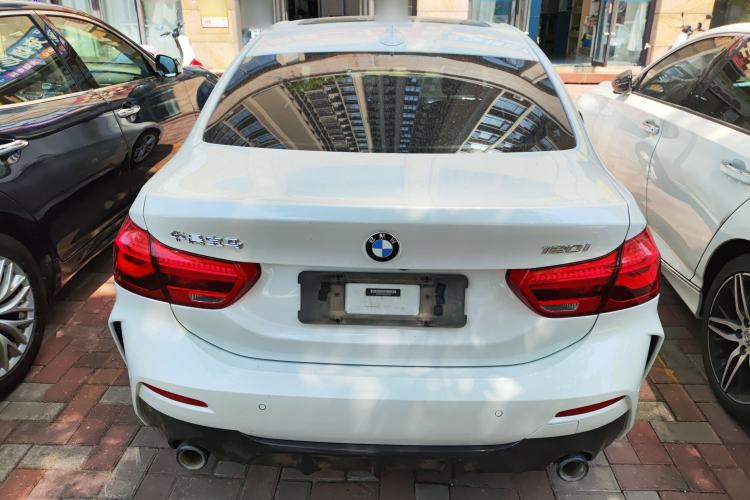 Used BMW 1 Series 2021 Revised 120i M Sport Night Edition