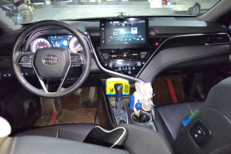 Used Toyota Camry 2021 2.0G Luxury Edition