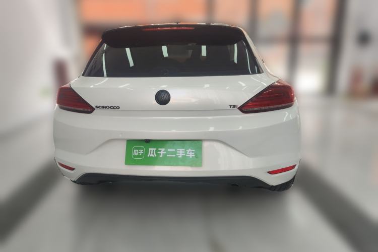 Used Volkswagen Scirocco 2015 1.4TSI Fashion Edition