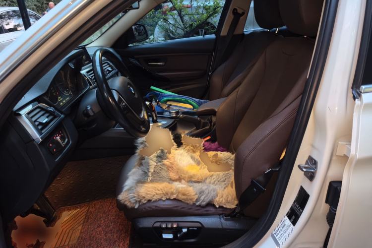 Used BMW 3 Series 2019 320Li Fashion Model
