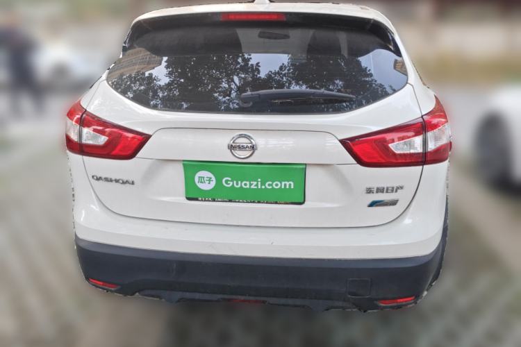 Used Nissan Qashqai 2016 2.0L CVT Elite Edition
