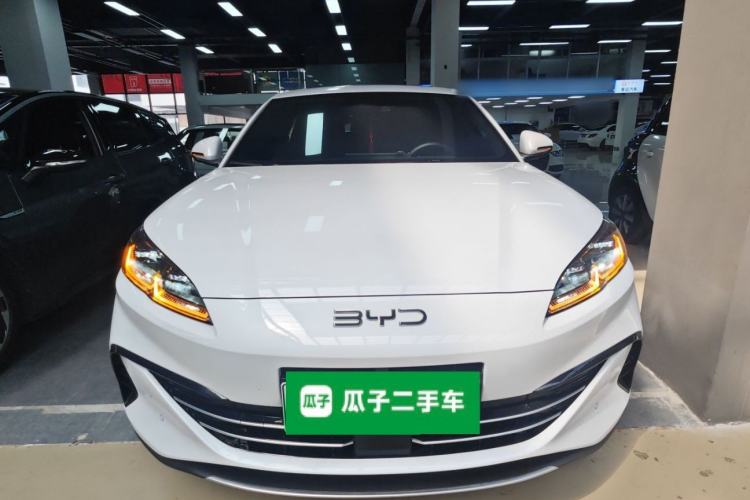 Used BYD Seal 06 New Energy 2024 DM-i 120KM Luxury Model