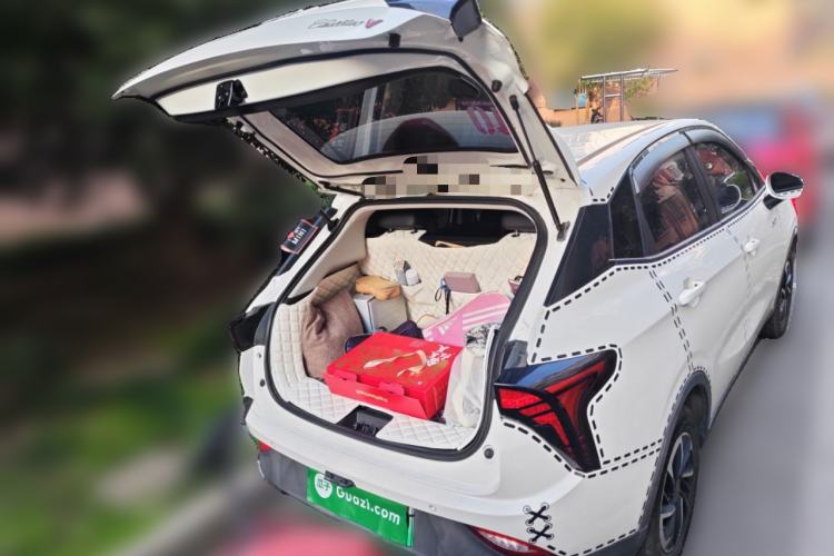 Used NETA V 2021 Long-Range Entertainment Edition