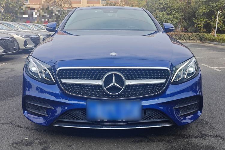 Used Mercedes-Benz E-Class 2016 E 200 L Sport Edition