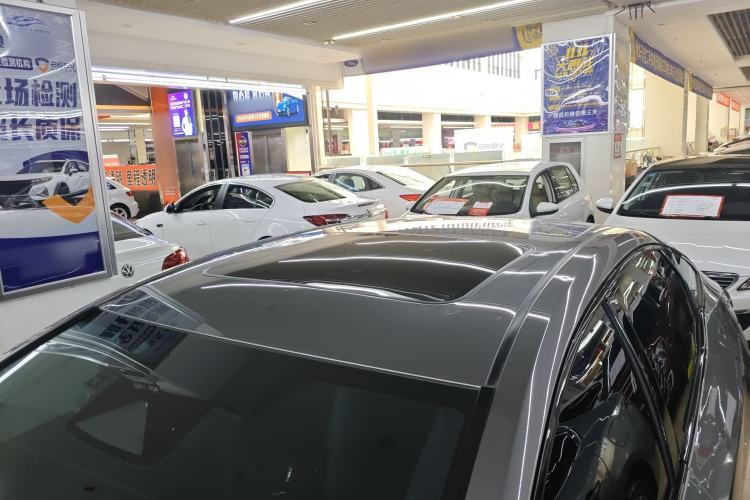 Used Toyota bZ3 2023 616 km Long-Range PRO
