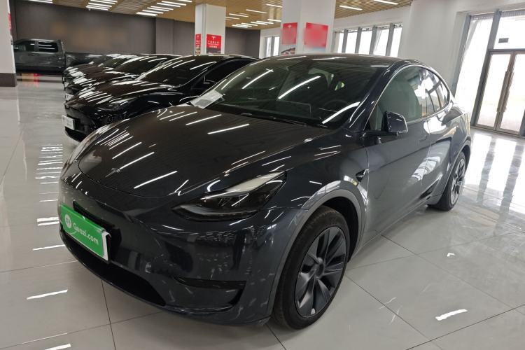 Used Tesla Model Y 2024 Rear-Wheel-Drive Version