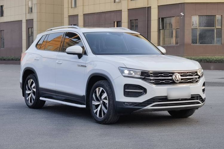 Used Volkswagen Tayron 2020 330TSI Two-Wheel Drive Luxury Smart Connectivity Version