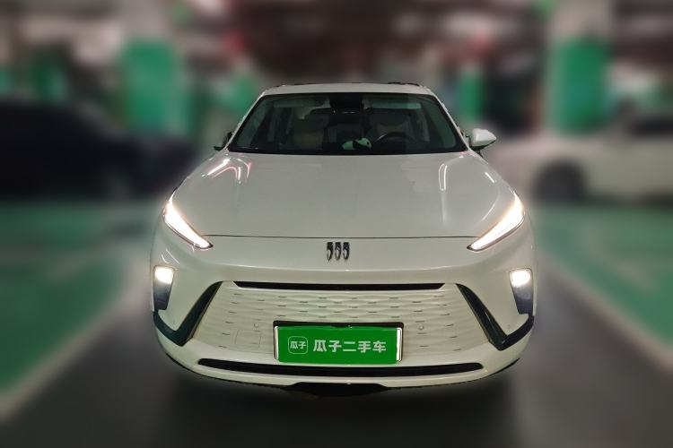 Used Buick E5 2023 Premium Long-Range Version
