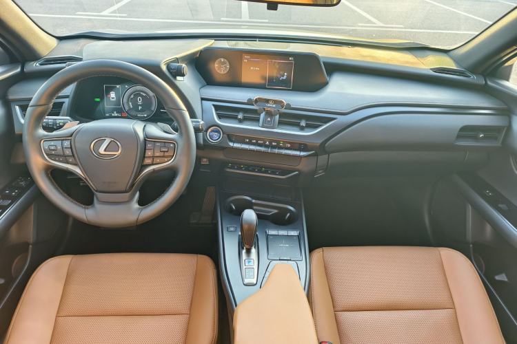 Used Lexus UX New Energy 2020 300e Pure·Joy Edition
