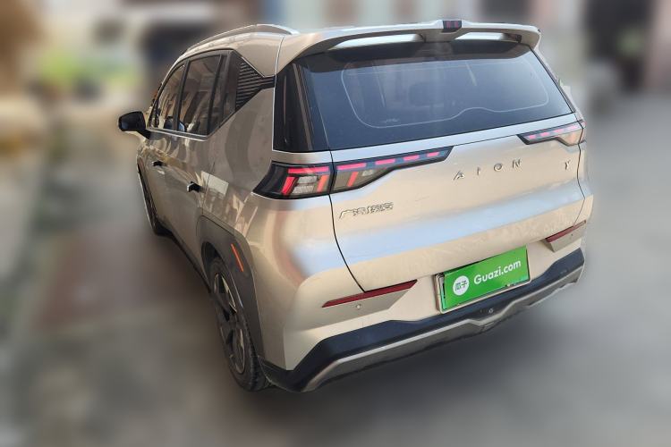 Used AION Y 2021 70 Intelligent Dynamic Edition