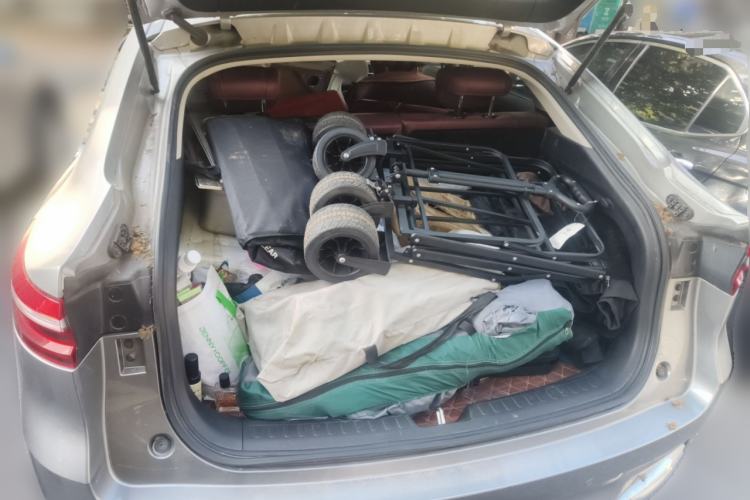 Used Haval F7x 2019 2.0T Two-Wheel Drive Intelligent Technology Edition