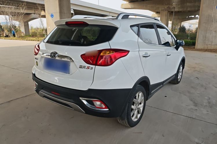 Used JAC Group Refine S3 2014 1.5L Manual Luxury Smart Model
