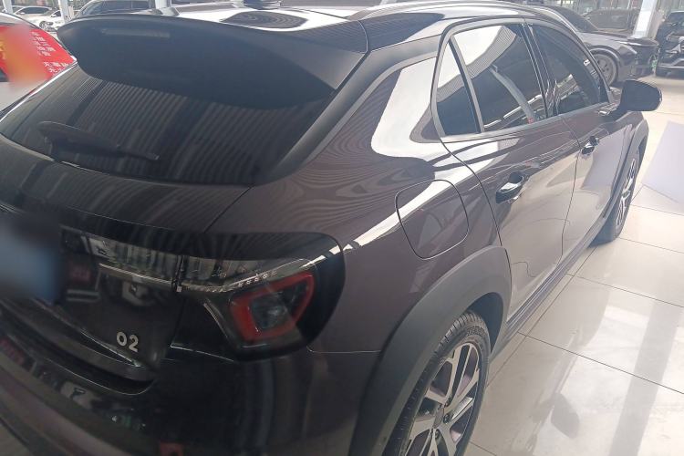 Used Lynk & Co 02 2022 1.5T DCT Shine Pro