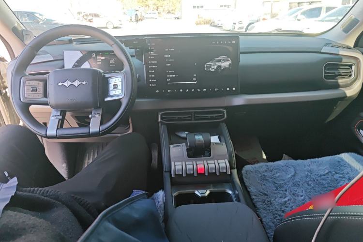 Used Formula Leopard Titanium 3 2025 501 km Four-Wheel Drive Drone Edition
